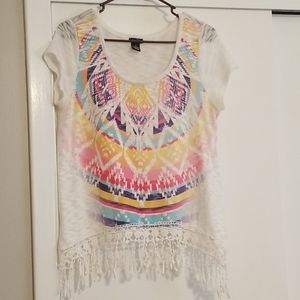Colorful Rue 21 shirt